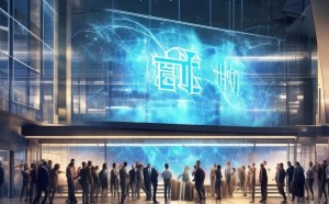 科技赋能，智创未来—瑞幸信息咨询服务中心