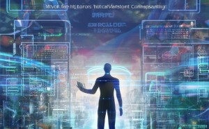 数字化转型中的关键力量—中台信息化咨询，助力您的数字化战略