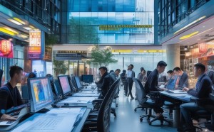 广州新特路信息技术咨询，助力企业数字化转型，专业提供高效解决方案