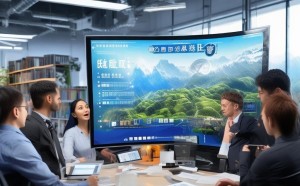 理县信息咨询服务，赋能发展，助力创新